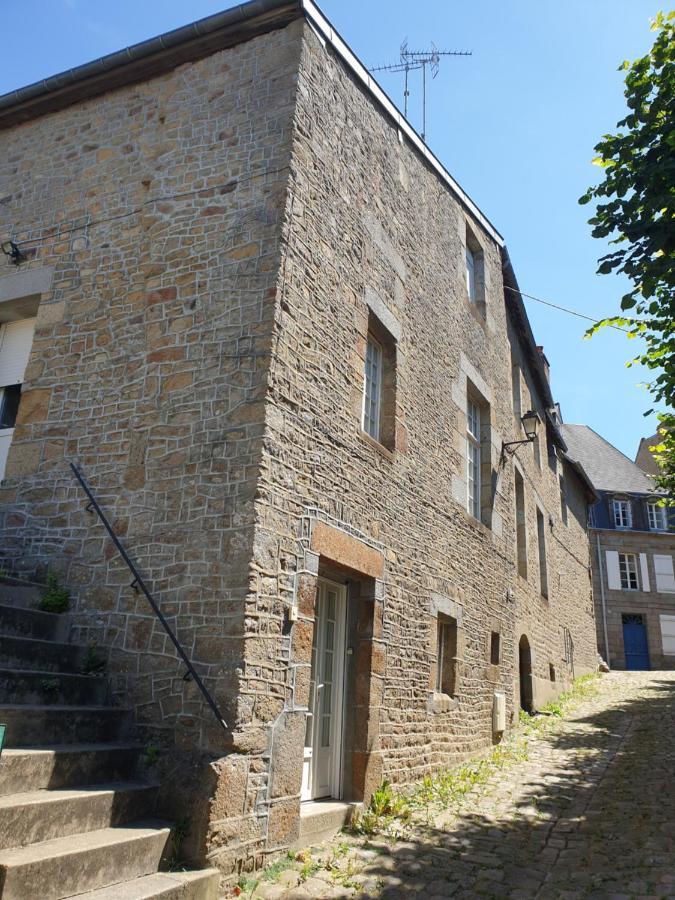 L'Abrincat'Studio, Centre Entre Donjon Et Vue Mont Avranches Luaran gambar